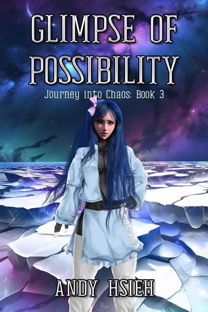 Glimpse of Possibility - Andy Hsieh - ebook