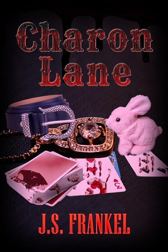 Charon Lane - J. S. Frankel - ebook
