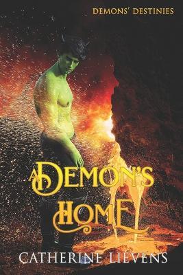 A Demon's Home - Catherine Lievens - cover
