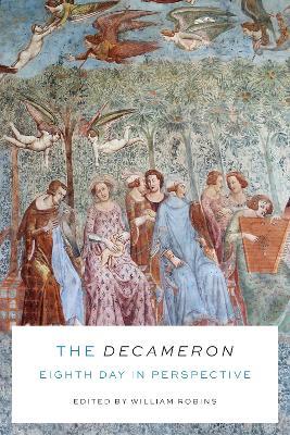 The Decameron Eighth Day in Perspective - cover