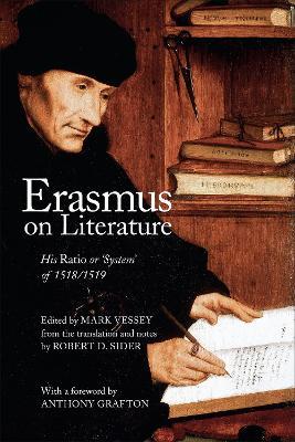 Erasmus on Literature: His Ratio or ‘System' of 1518/1519 - cover