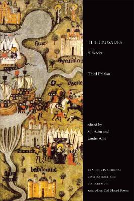 The Crusades: A Reader, Third Edition - cover