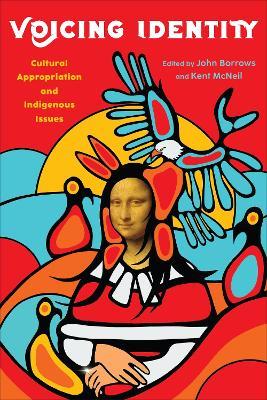Voicing Identity: Cultural Appropriation and Indigenous Issues - cover