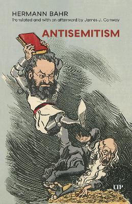 Antisemitism - Hermann Bahr - cover