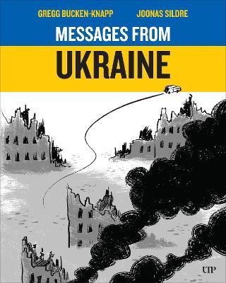 Messages from Ukraine - Gregg Bucken-Knapp,Joonas Sildre - cover