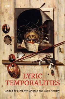 Lyric Temporalities - cover