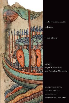 The Viking Age: A Reader, Third Edition - cover