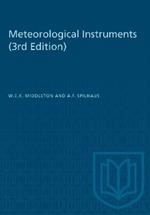 Meteorological Instruments: Third Edition
