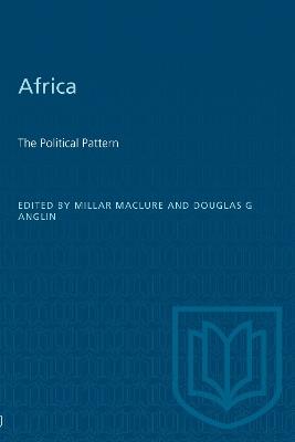 Africa: The Political Pattern - cover