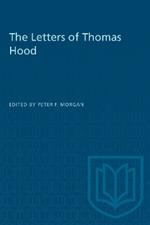 The Letters of Thomas Hood