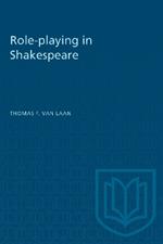 Role-playing in Shakespeare