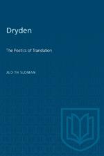 Dryden: The Poetics of Translation