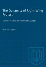 The Dynamics of Right-Wing Protest: A Political Analysis of Social Credit in Quebec