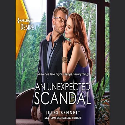 An Unexpected Scandal