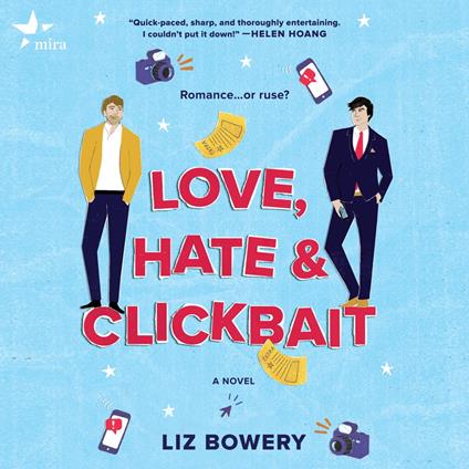 Love, Hate & Clickbait