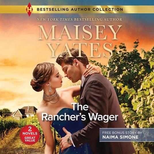 The Rancher's Wager