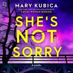 She's Not Sorry