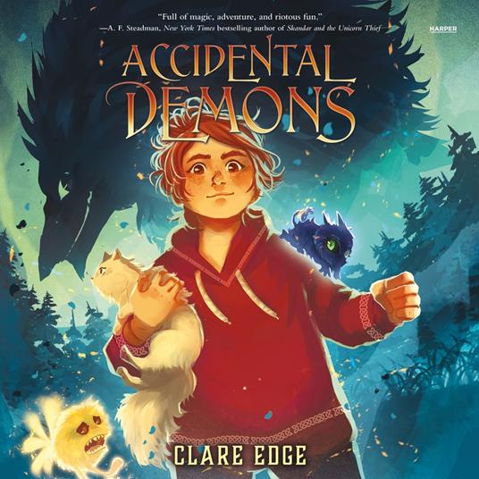 Accidental Demons