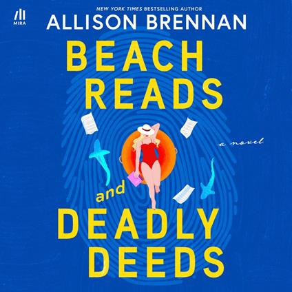 Beach Reads and Deadly Deeds