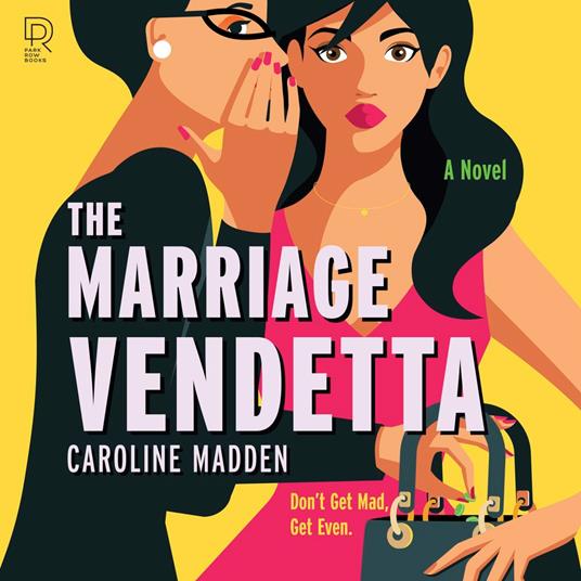 The Marriage Vendetta