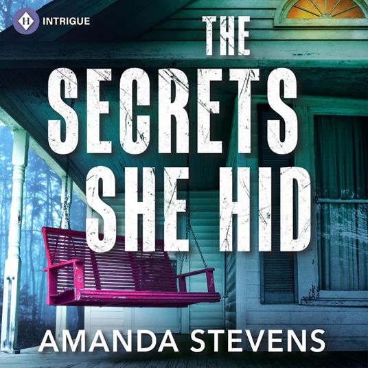 The Secrets She Hid