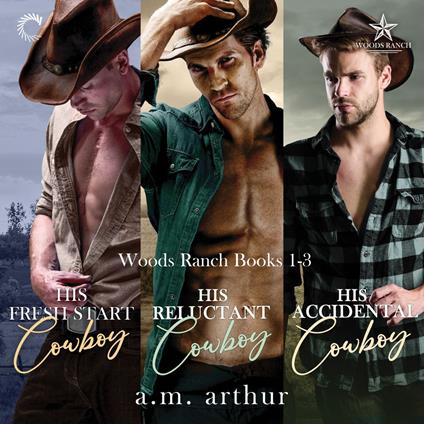 Woods Ranch Books 1-3