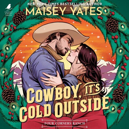 Cowboy, It's Cold Outside