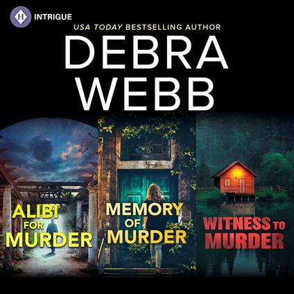 Alibi For Murder & Memory of Murder & Witness to Murder