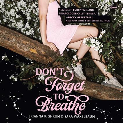 Don't Forget to Breathe