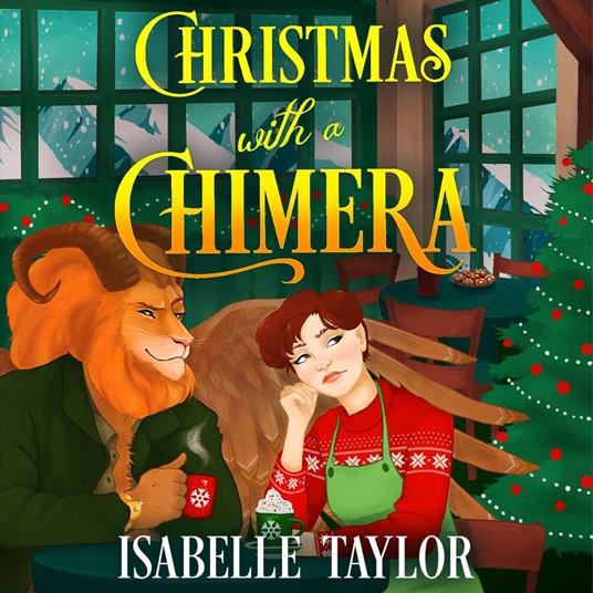 Christmas with a Chimera