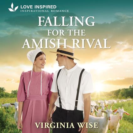 Falling for the Amish Rival