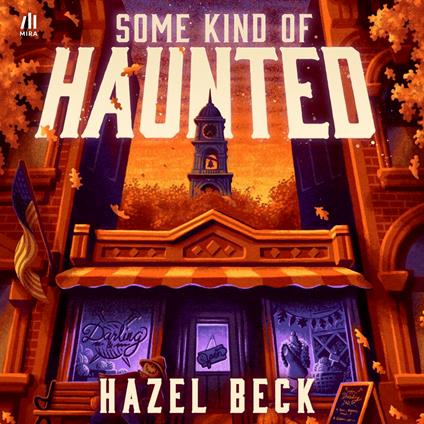 Some Kind of Haunted