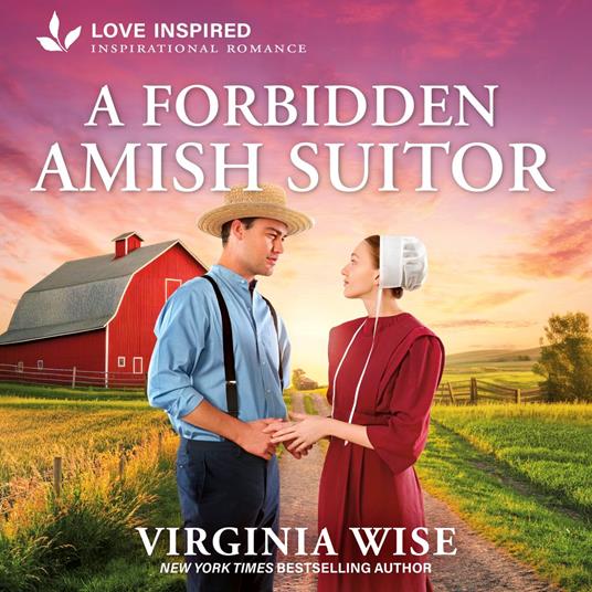 A Forbidden Amish Suitor