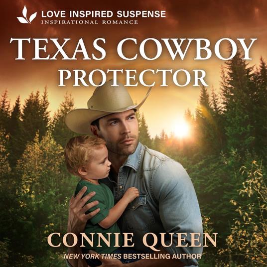 Texas Cowboy Protector