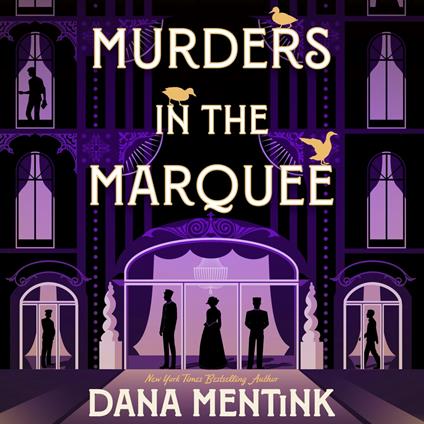 Murders in the Marquee