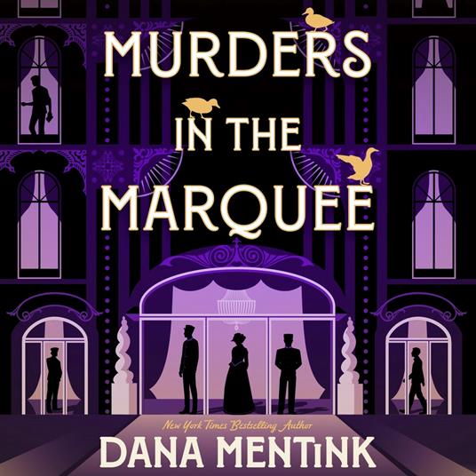Murders in the Marquee
