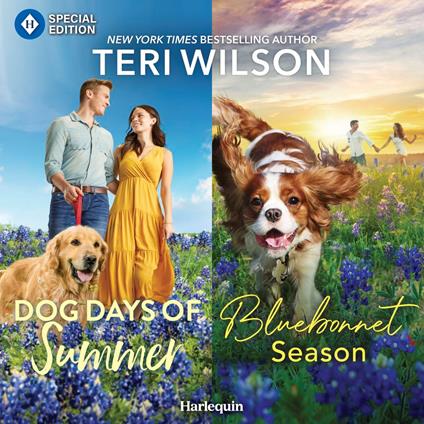 Dog Days of Summer & Bluebonnet Season