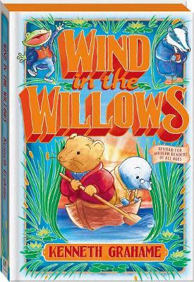 Wind in the Willows - Hinkler Pty Ltd,Kenneth Grahame - cover