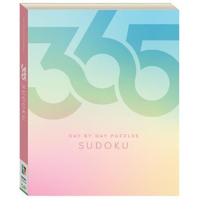 365 Puzzles Sudoku - Hinkler Pty Ltd - cover