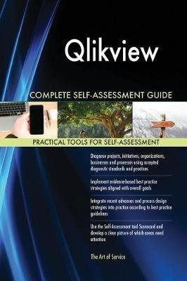 Qlikview Complete Self-Assessment Guide - Gerardus Blokdyk - cover