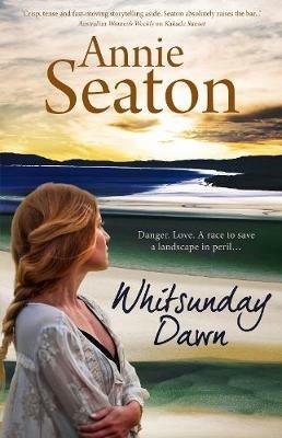Whitsunday Dawn - Annie Seaton - cover