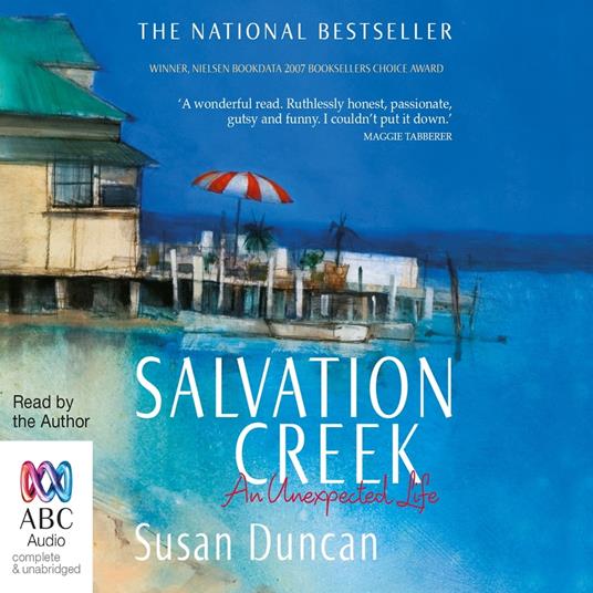 Salvation Creek