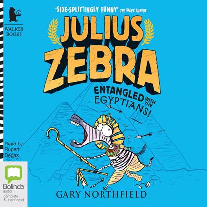 Entangled with the Egyptians