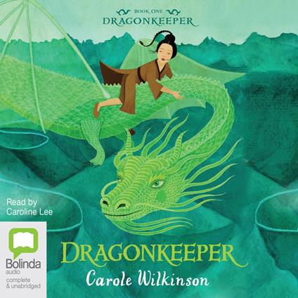 Dragonkeeper