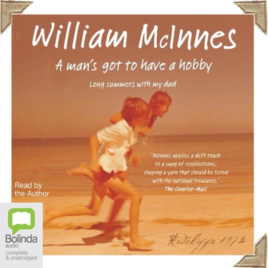 A Man's Got to Have a Hobby