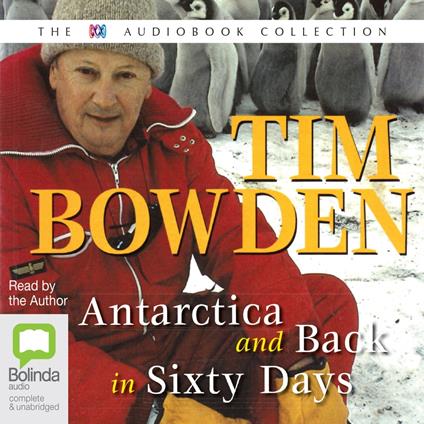Antarctica & Back in 60 Days