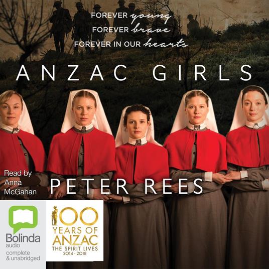 The Anzac Girls
