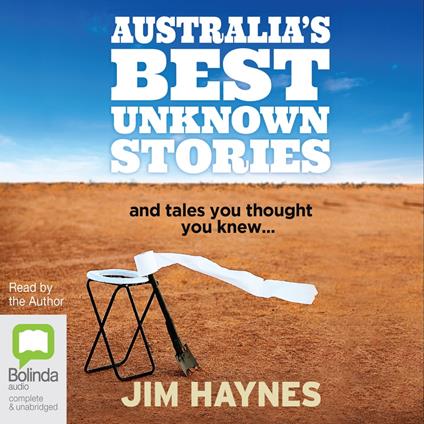 Australia's Best Unknown Stories