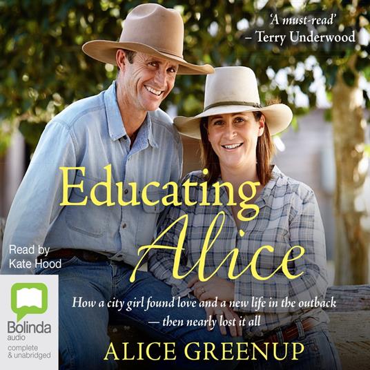 Educating Alice