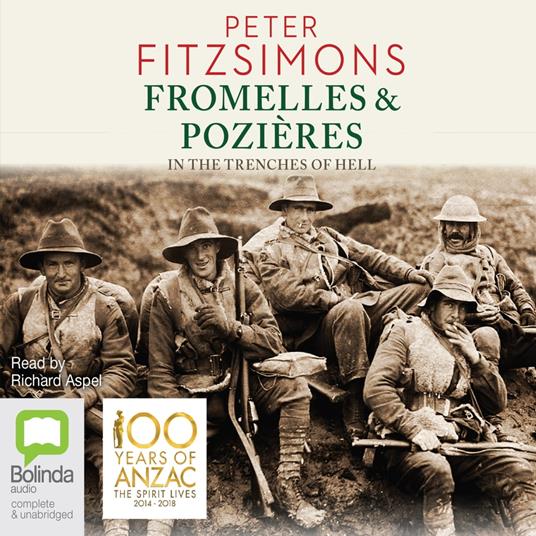 Fromelles and Pozières